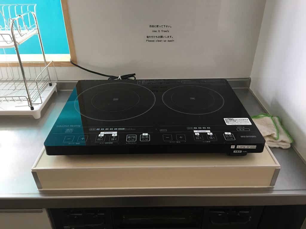 게스트하우스 오리가미 히로시마 외부 사진
